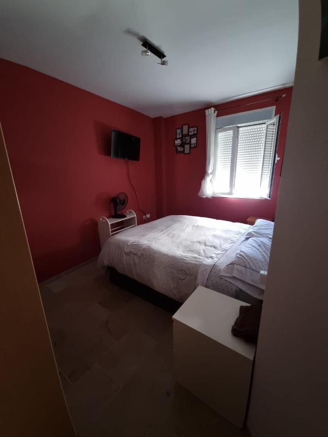 Huerto Apartment Lucena Dış mekan fotoğraf