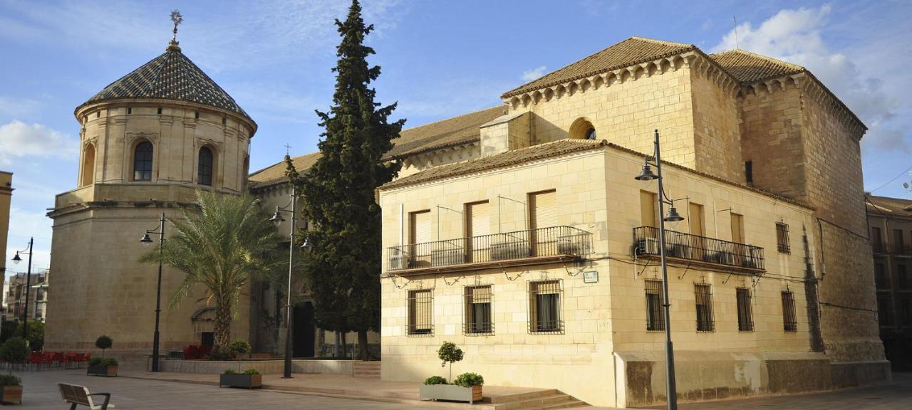 Huerto Apartment Lucena Dış mekan fotoğraf