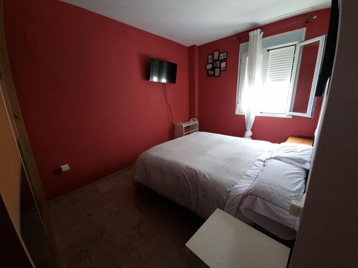 Huerto Apartment Lucena Dış mekan fotoğraf