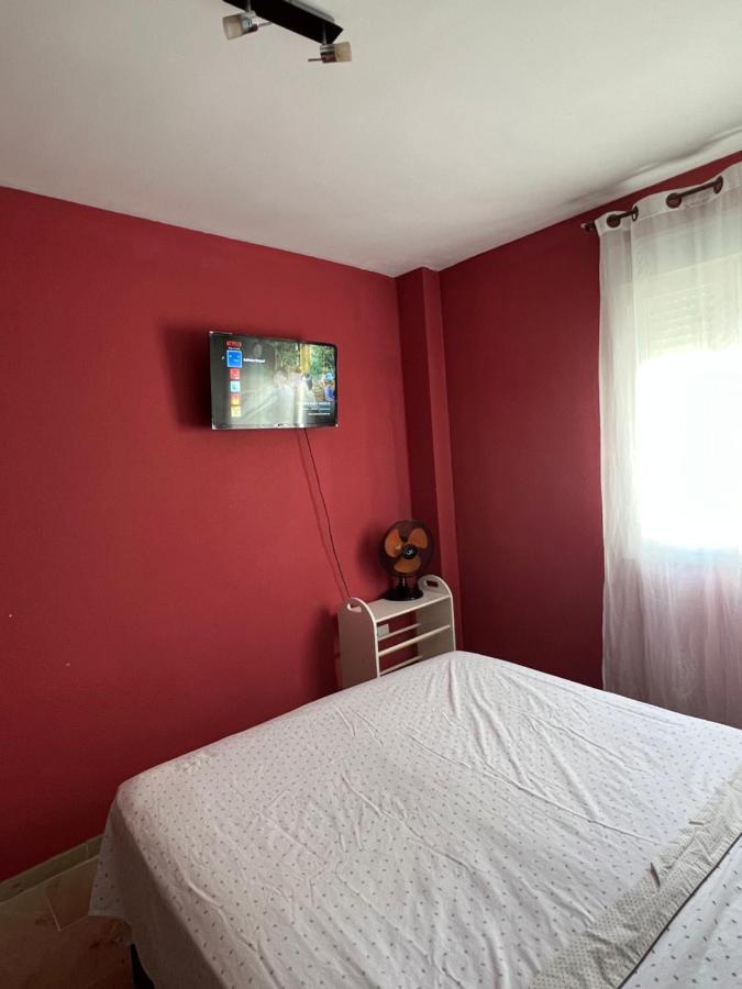Huerto Apartment Lucena Dış mekan fotoğraf