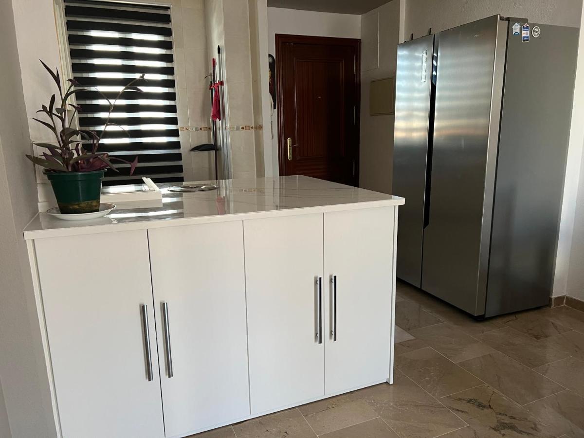 Huerto Apartment Lucena Dış mekan fotoğraf