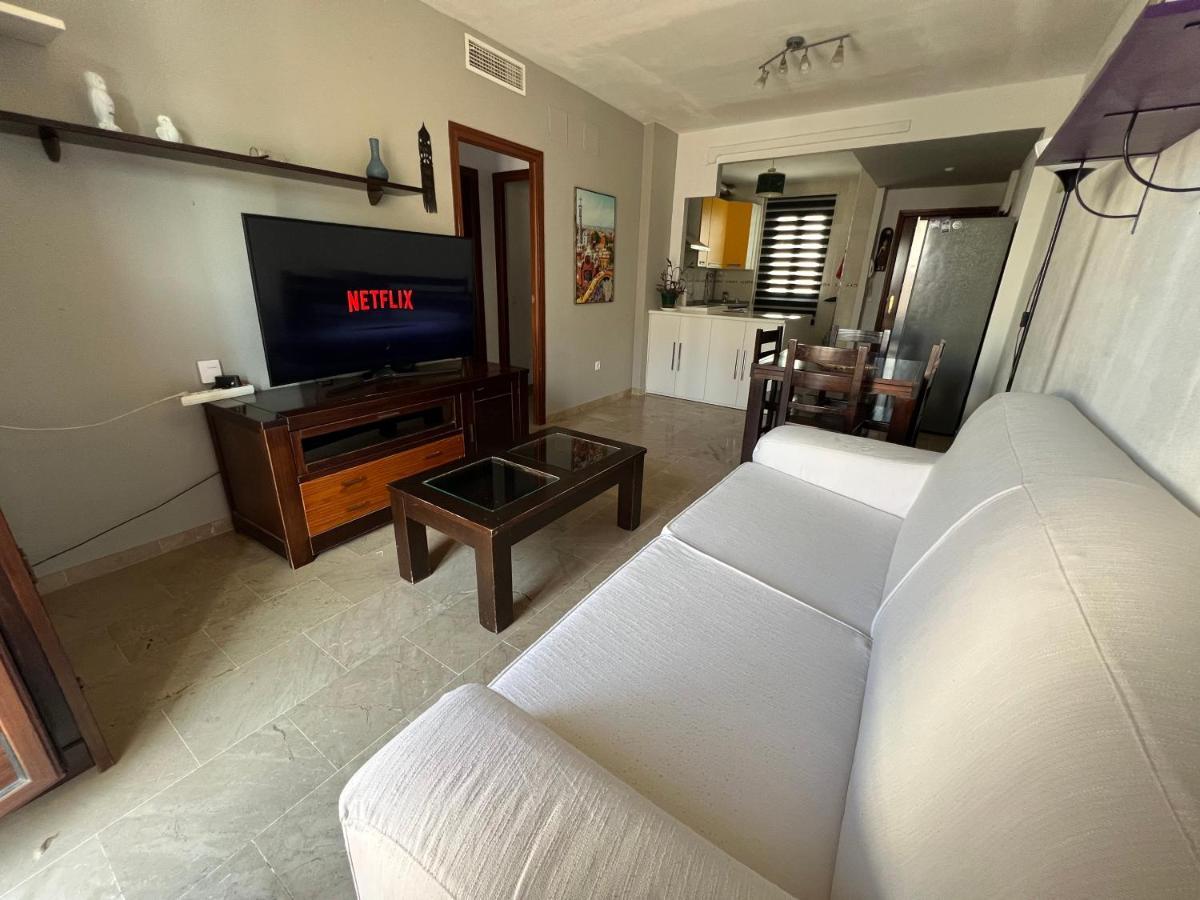 Huerto Apartment Lucena Dış mekan fotoğraf