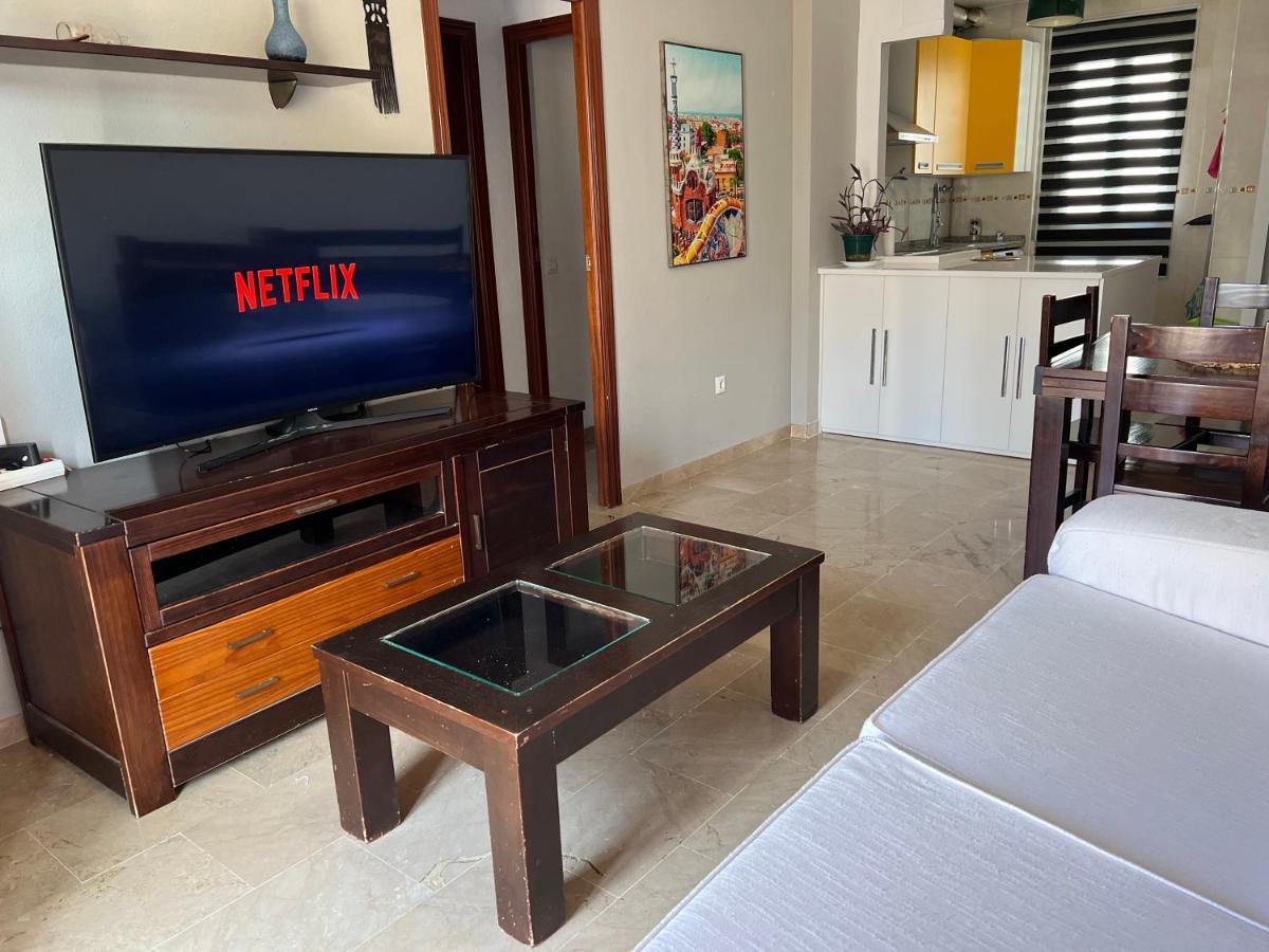 Huerto Apartment Lucena Dış mekan fotoğraf