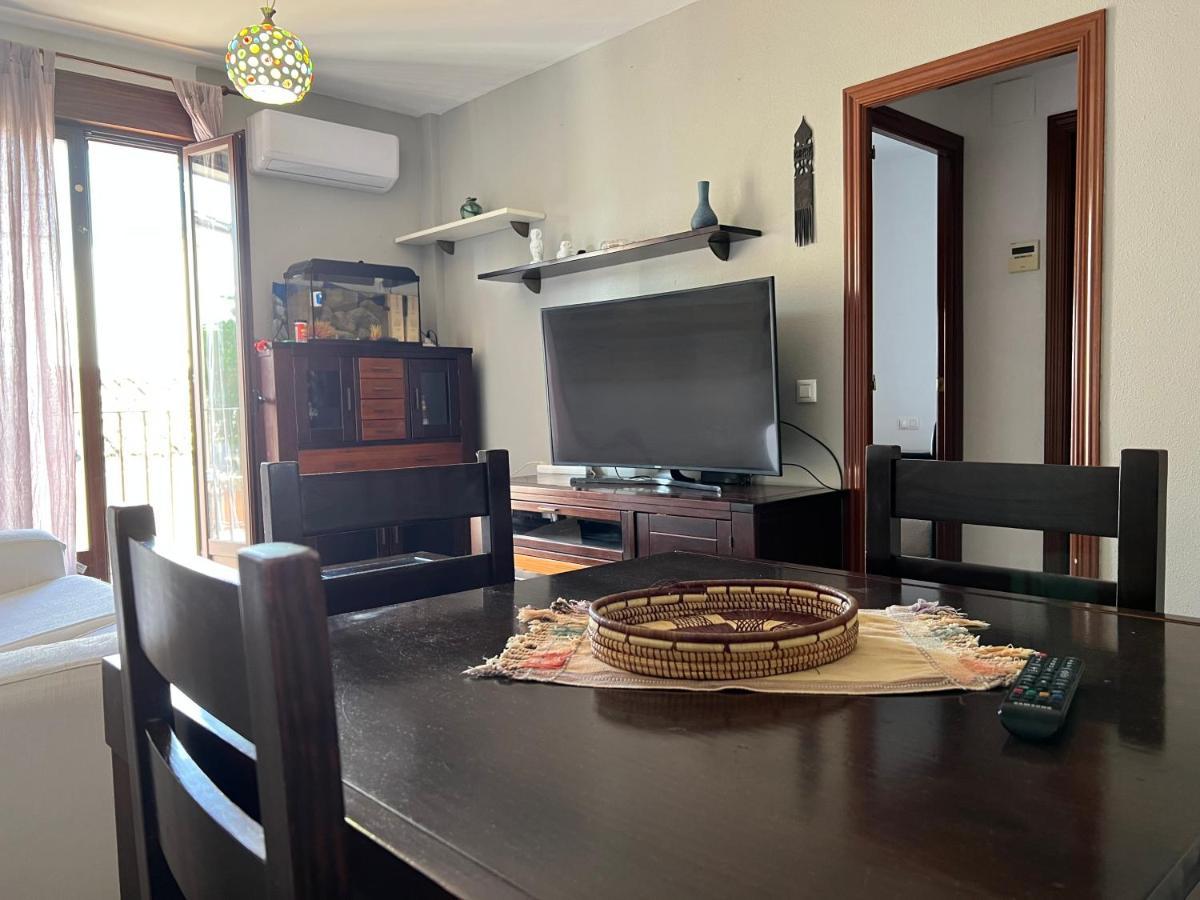 Huerto Apartment Lucena Dış mekan fotoğraf