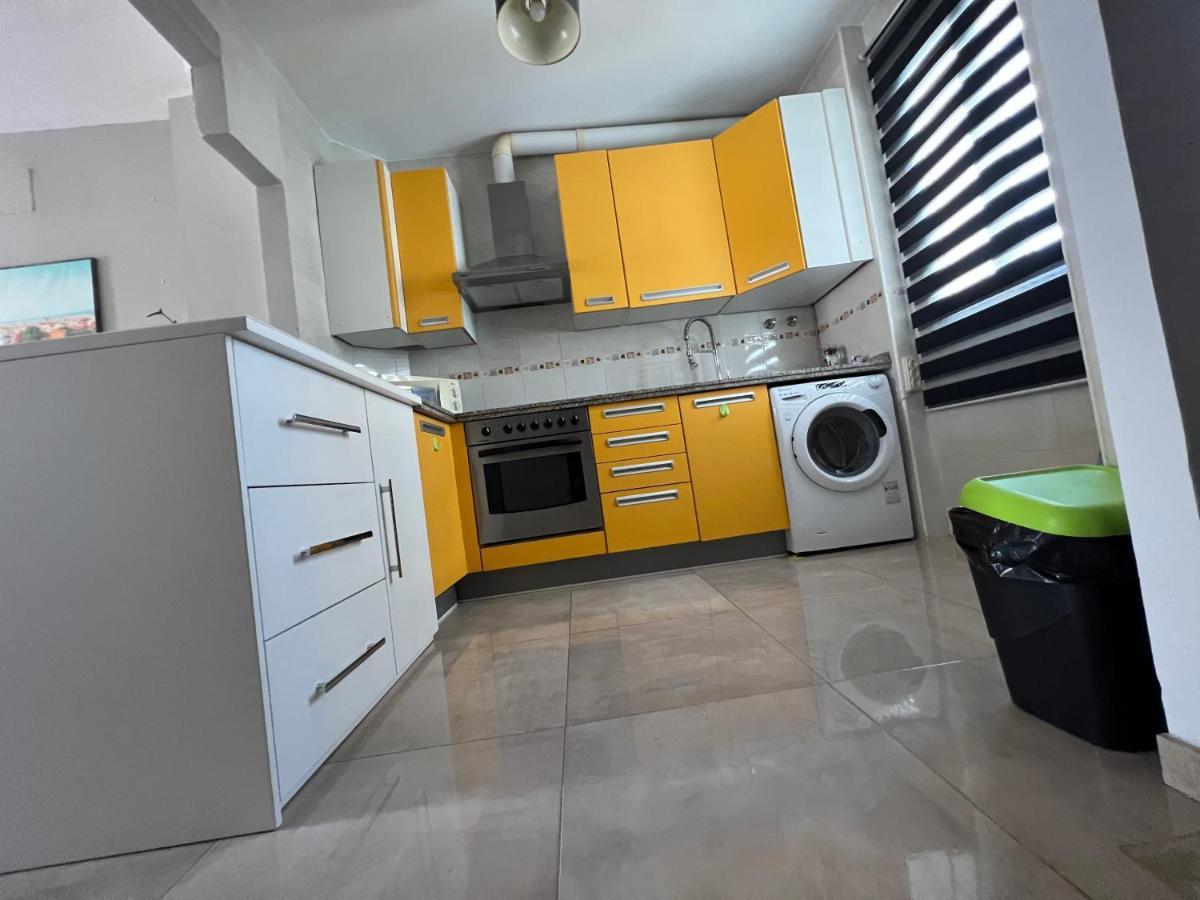 Huerto Apartment Lucena Dış mekan fotoğraf